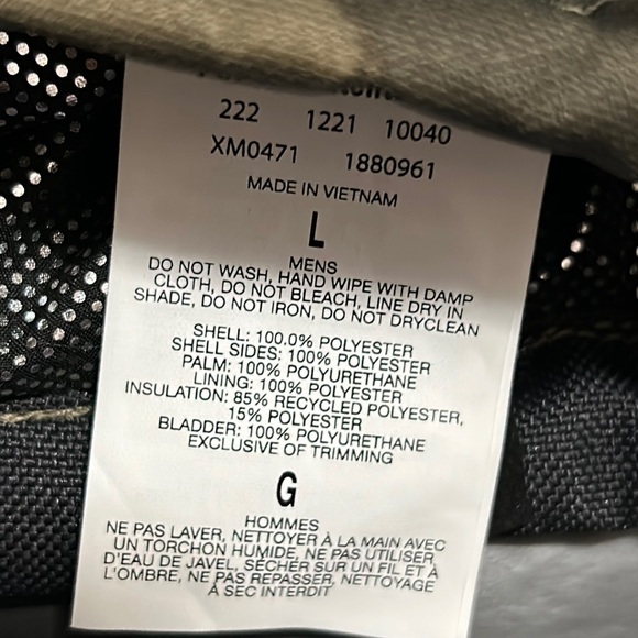 Columbia Gloves - Picture 5 of 7